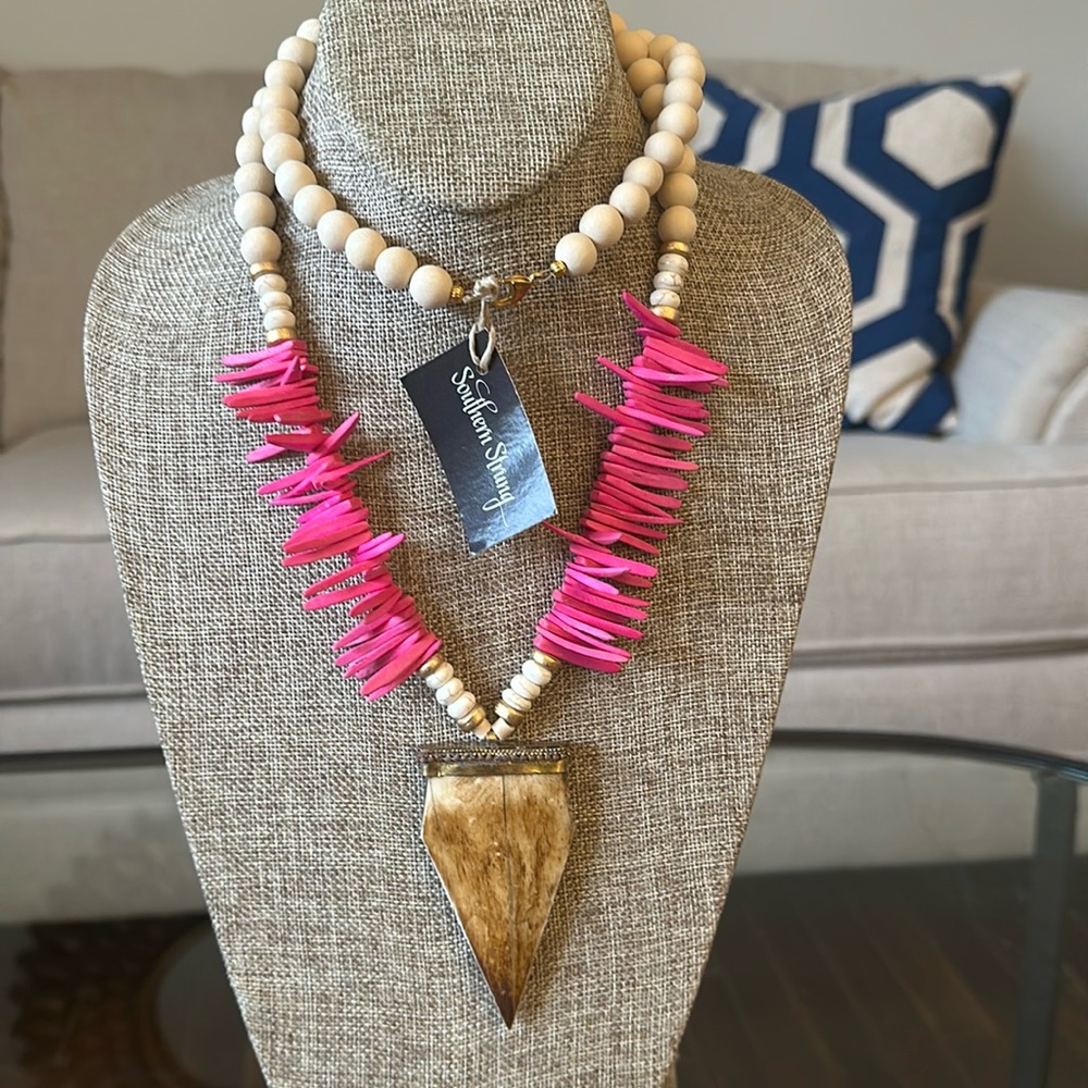 Summer Statement Necklace